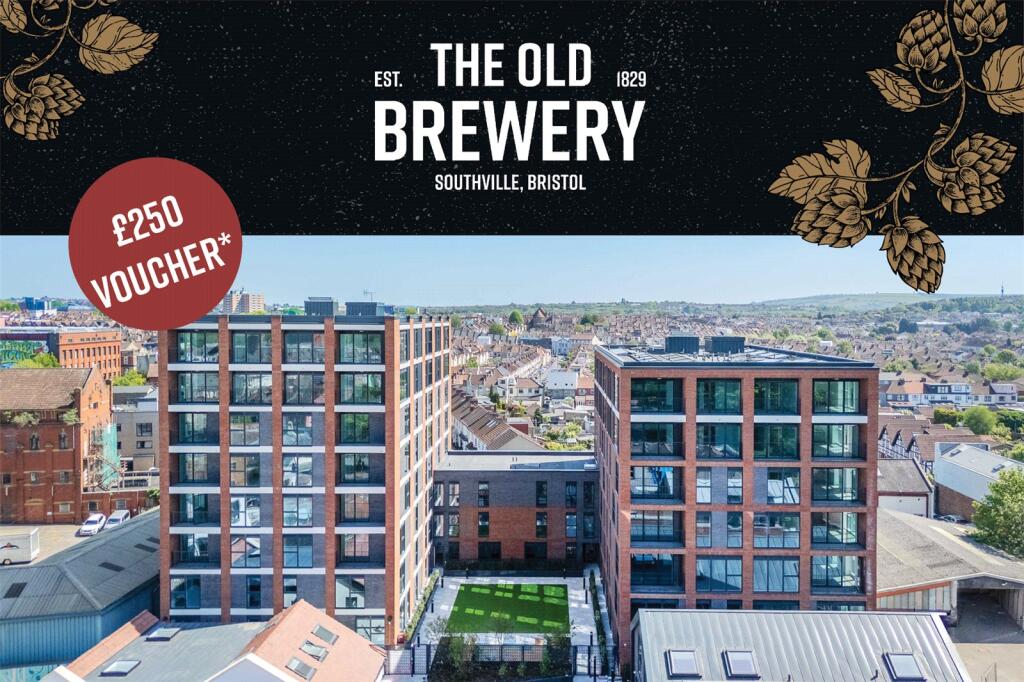 Main image of property: Flat 110, The Old Brewery, 28 Baynton Road, Bristol, BS3