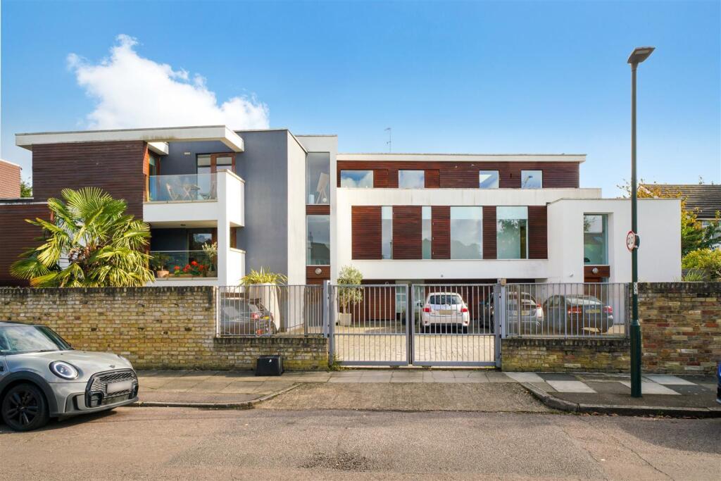 Main image of property: Cranmer Road, Hampton Hill, TW12