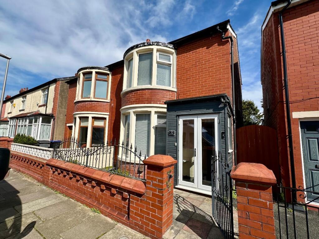 Main image of property: Stamford Avenue, Blackpool, FY4 2BJ