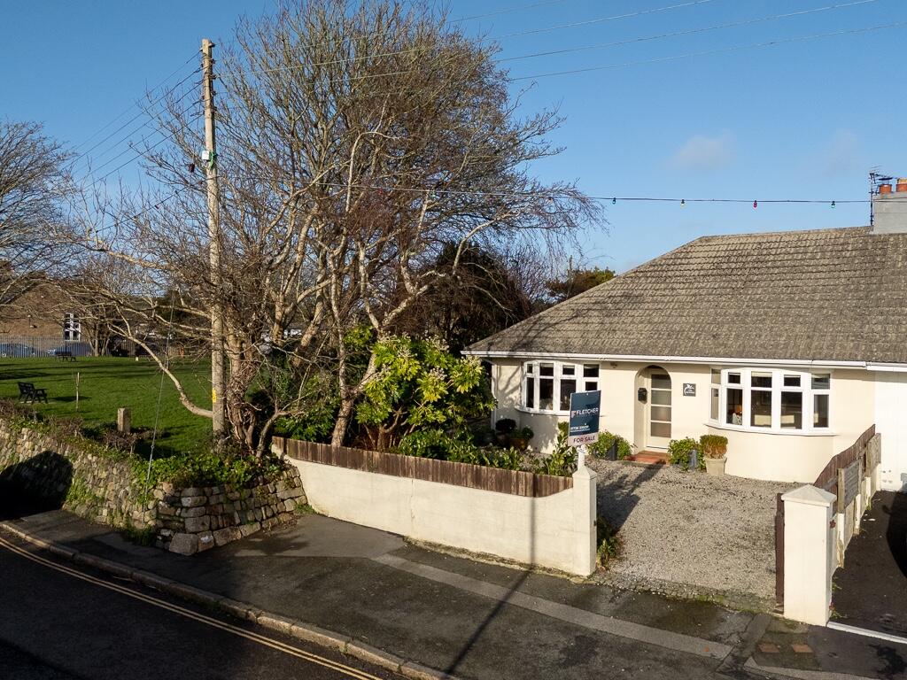 Main image of property: Hea Corner - Heamoor - 2 Bedroom Semi-Detached Bungalow