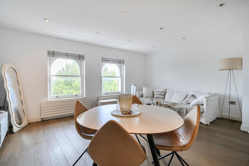 Apartment in London, World's End, Brompton - View 4
