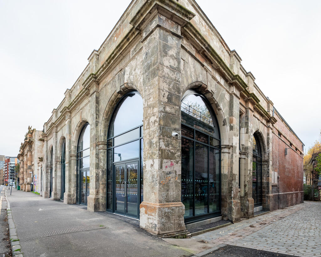 Main image of property: The Corner Block, 50 , Clyde Street, Glasgow, G1 5HN