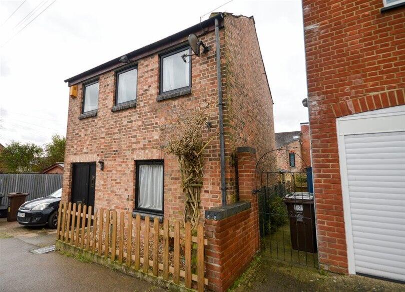 Main image of property: Albion Road, St Albans, AL1