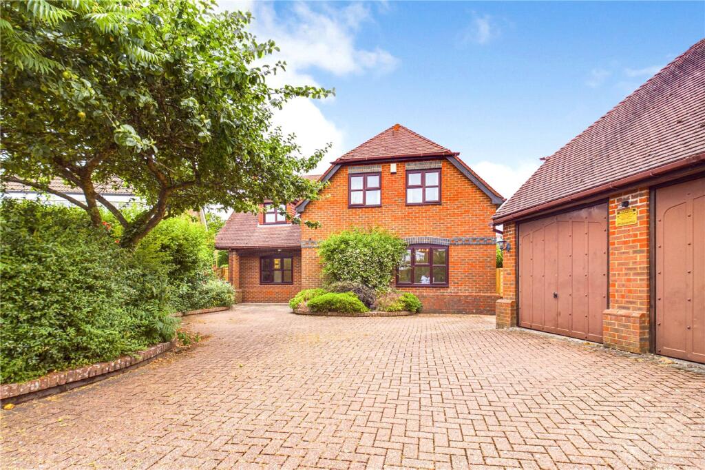 Main image of property: Springfield Road, Pamber Heath, Tadley, Hampshire, RG26