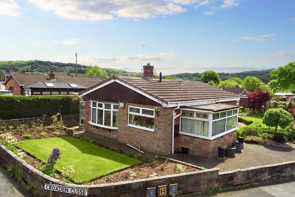 Main image of property: Croxden Close, Cheadle, ST10