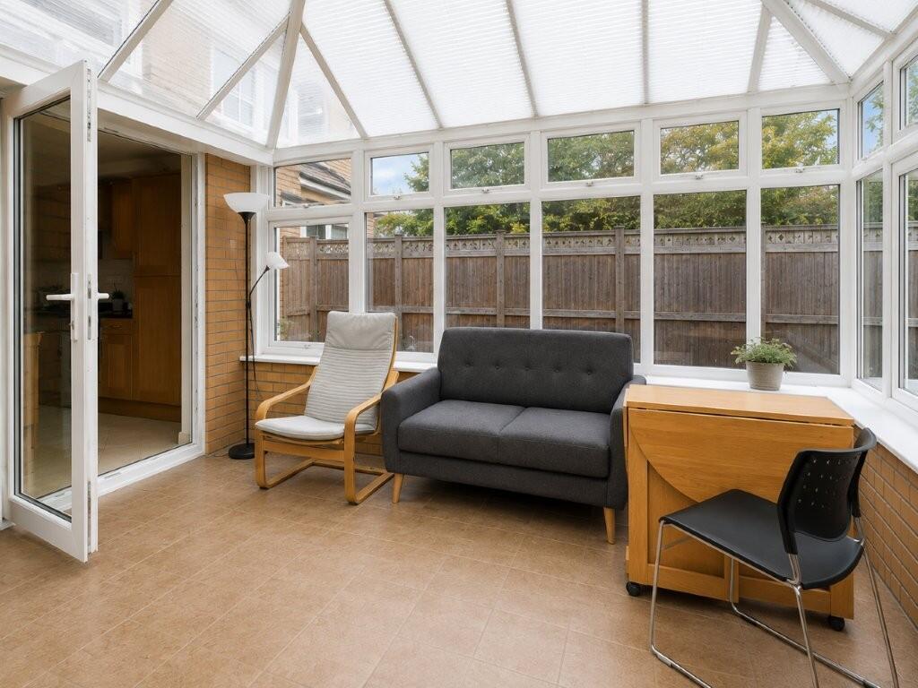 House in Cambridge - More