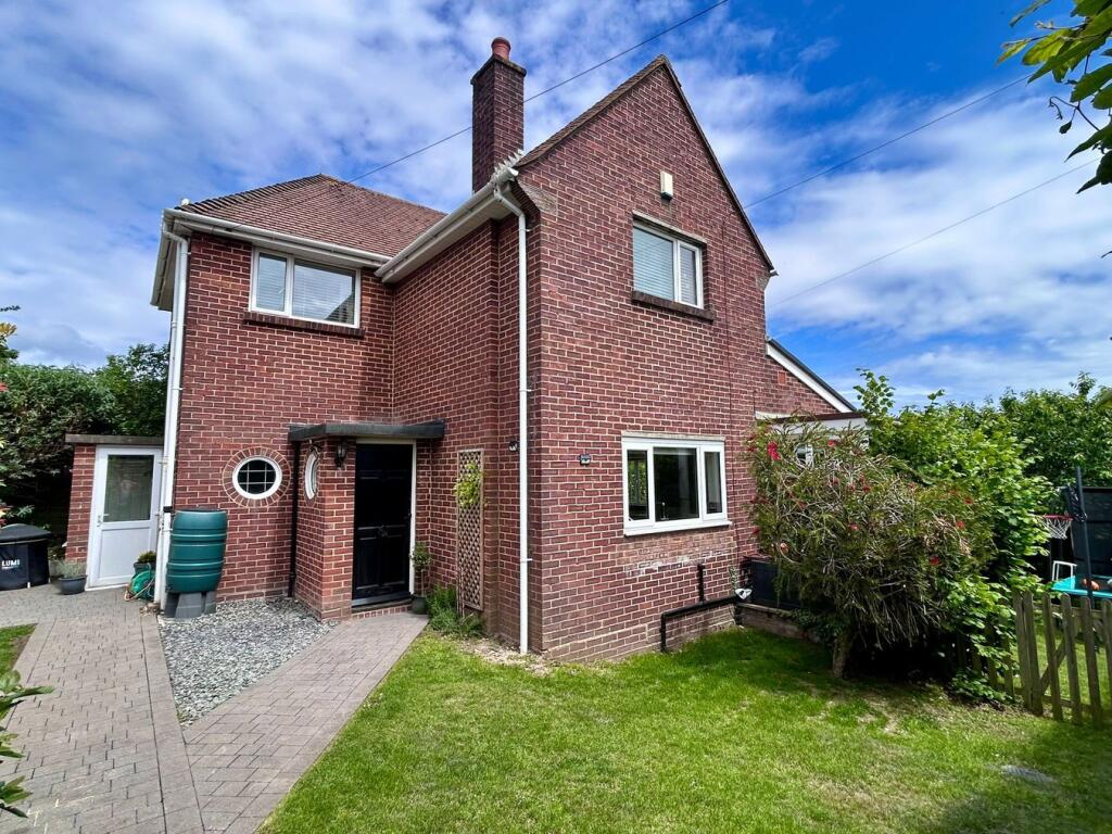 Main image of property: Priory View Road, MOORDOWN, BH9
