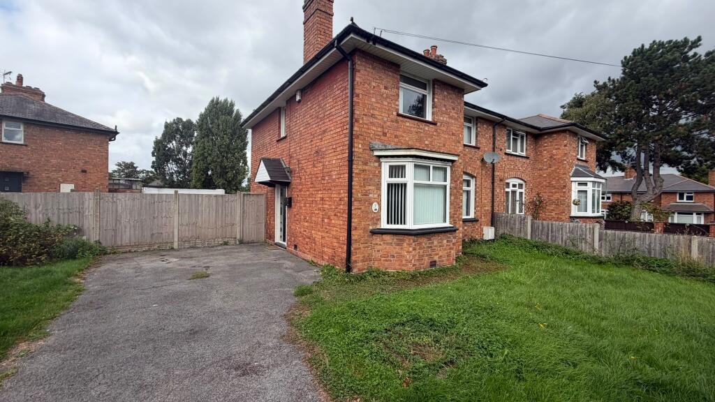 Main image of property: The Crescent, Wednesbury