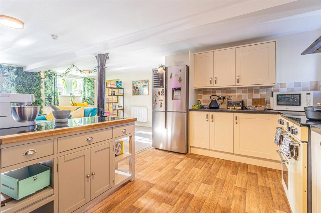 Main image of property: Beaufort Brewery, Daisy Brook, Royal Wootton Bassett, Wiltshire, SN4