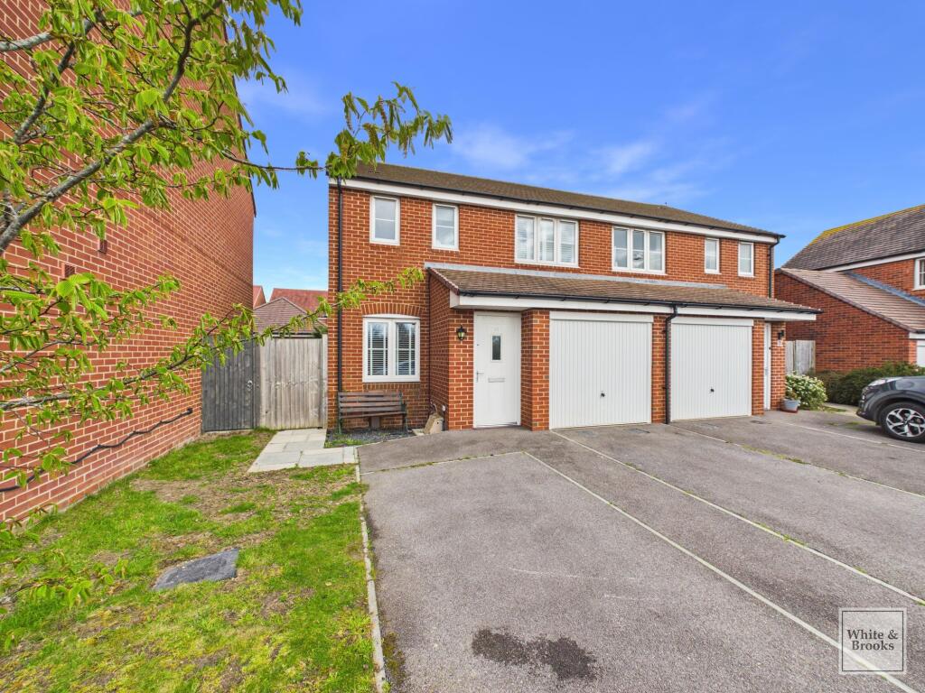 Main image of property: Osborn Drive, Tangmere, PO20