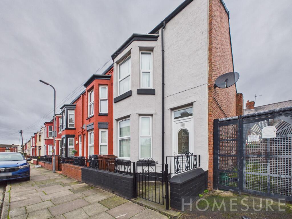 Main image of property: Blisworth Street, Liverpool, L21
