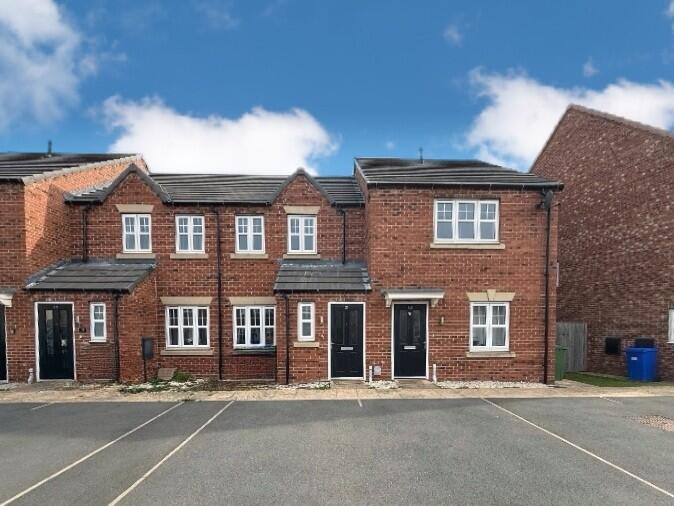 Main image of property: Harper Hill Gardens, Harworth, Doncaster