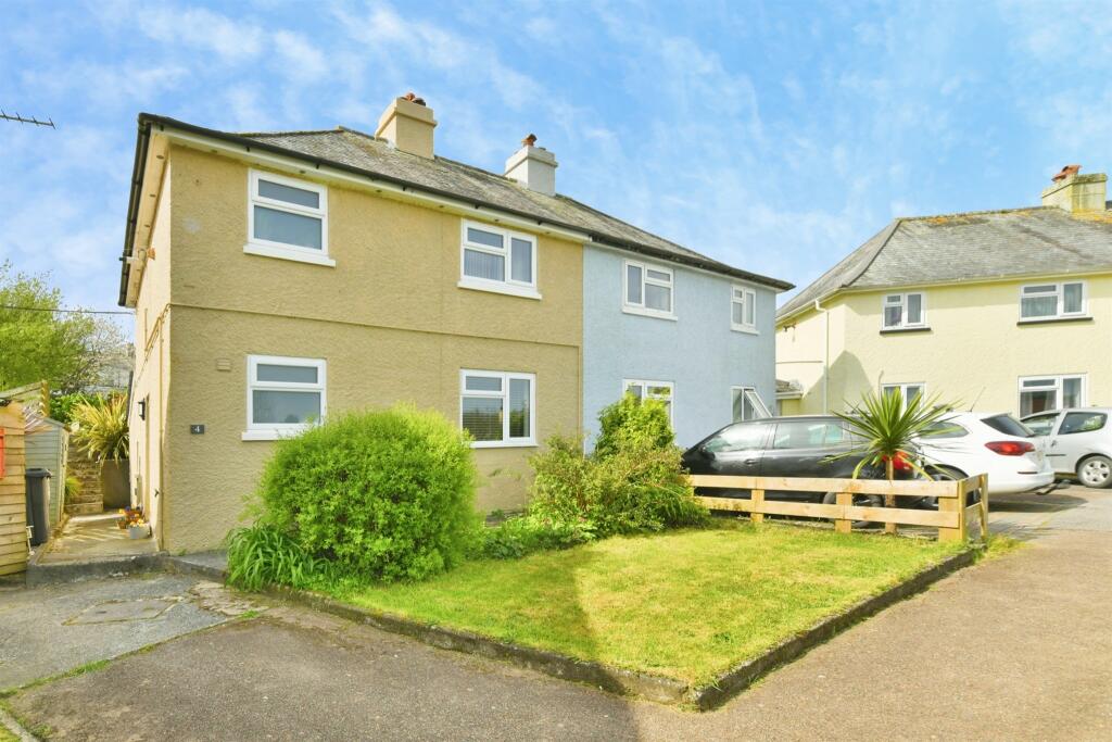 Main image of property: The Crescent, Landrake, SALTASH