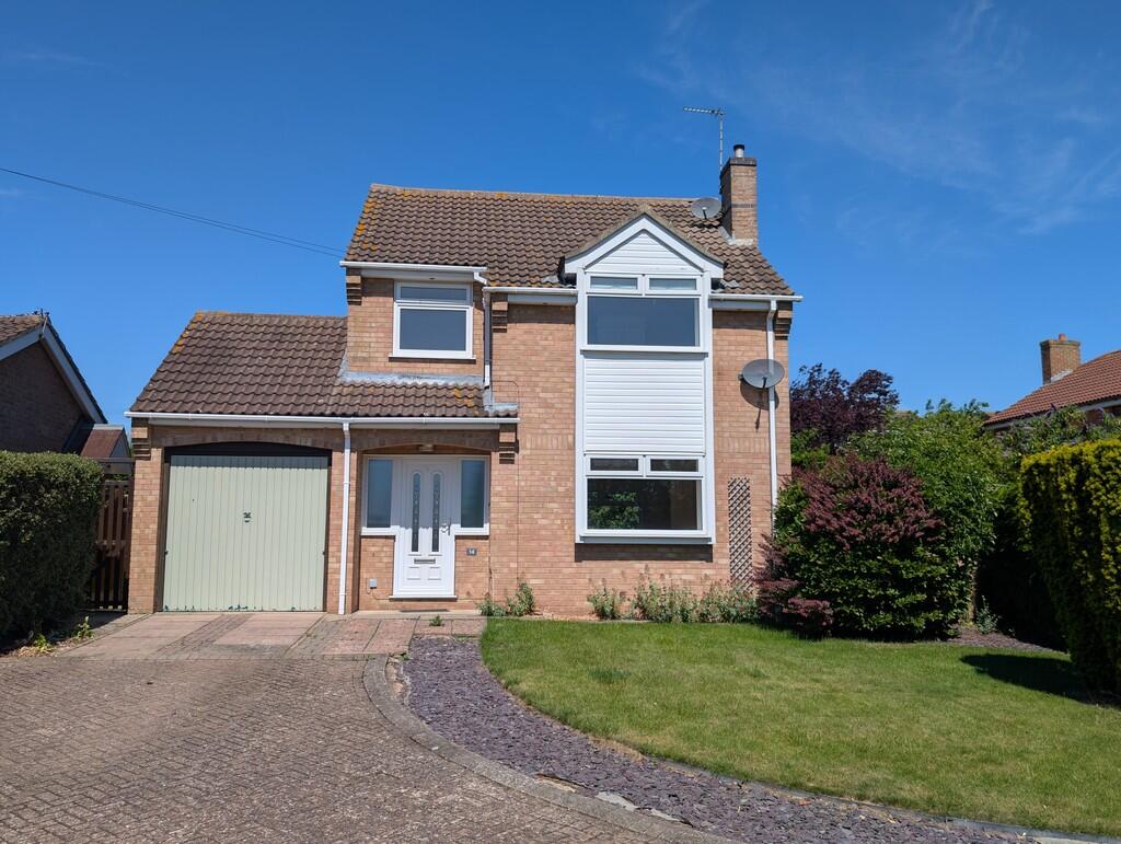 Main image of property: Pinewood Drive, Gonerby Hill Foot