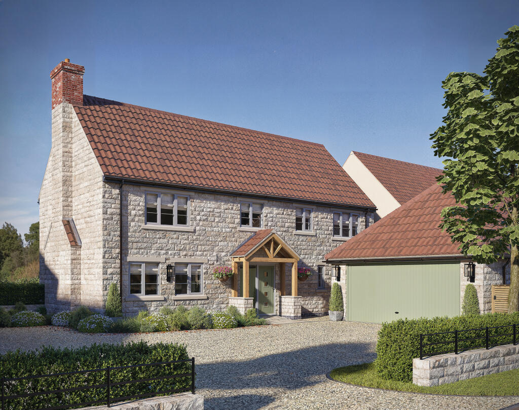 Main image of property: Blacksmiths Lane, Shapwick