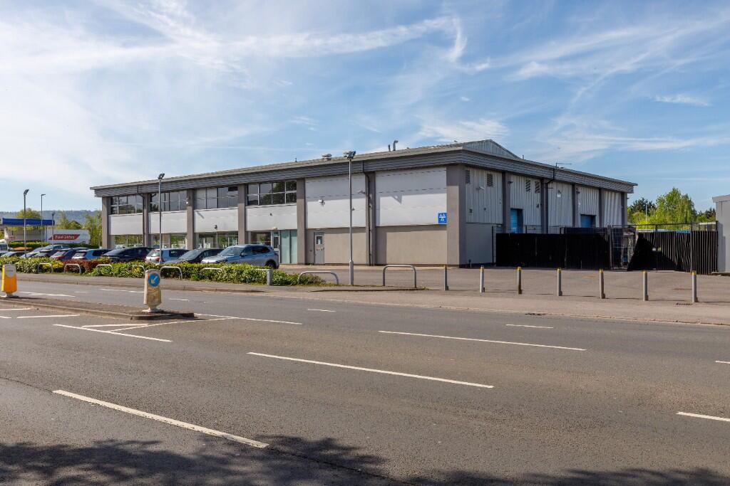 Main image of property: Former VW Dealership, 23Tewkesbury Road, Cheltenham, Gloucestershire, GL51