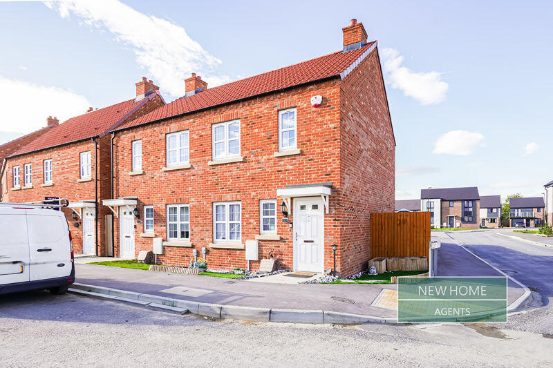 Main image of property: Thornton Road, Fulford, York, YO19 4AB