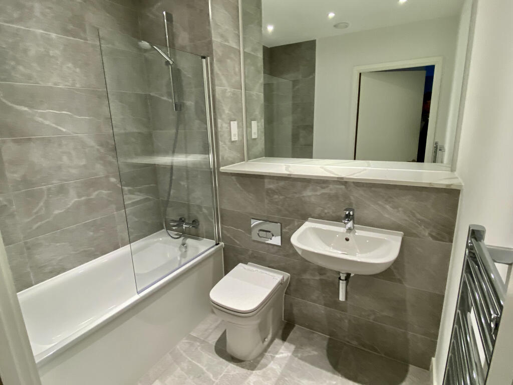 Apartment in Manchester, City Centre - More