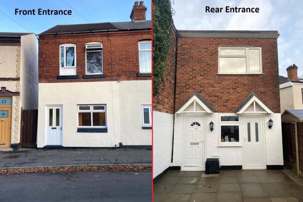 Main image of property: Wednesbury, West Midlands, WS10