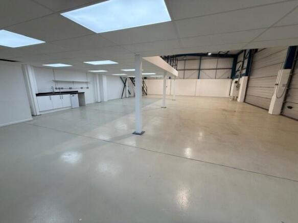 Warehouse/Kitchen