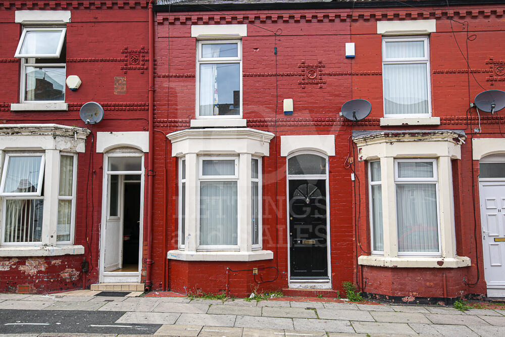 Main image of property: 16 Hanwell street, Liverpool, Merseyside, L6 0AW