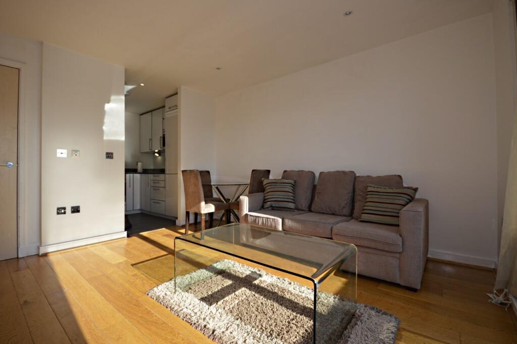 Main image of property: Western Gateway, Royal Victoria, E16 1BP