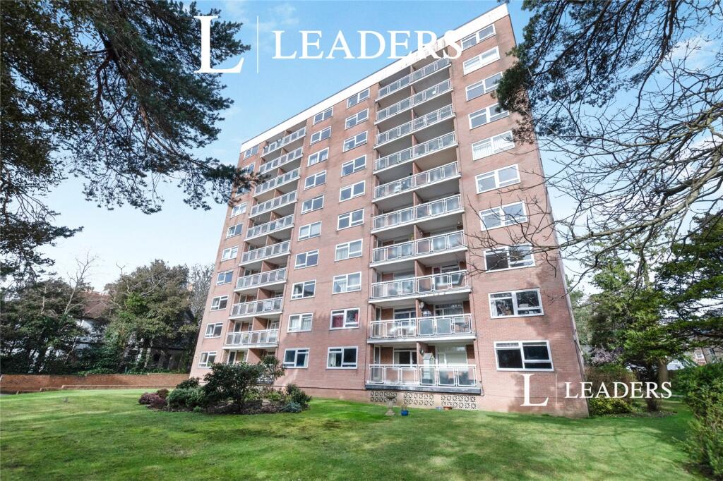 Main image of property: Hamble Court, 68 Christchurch Road, BH1