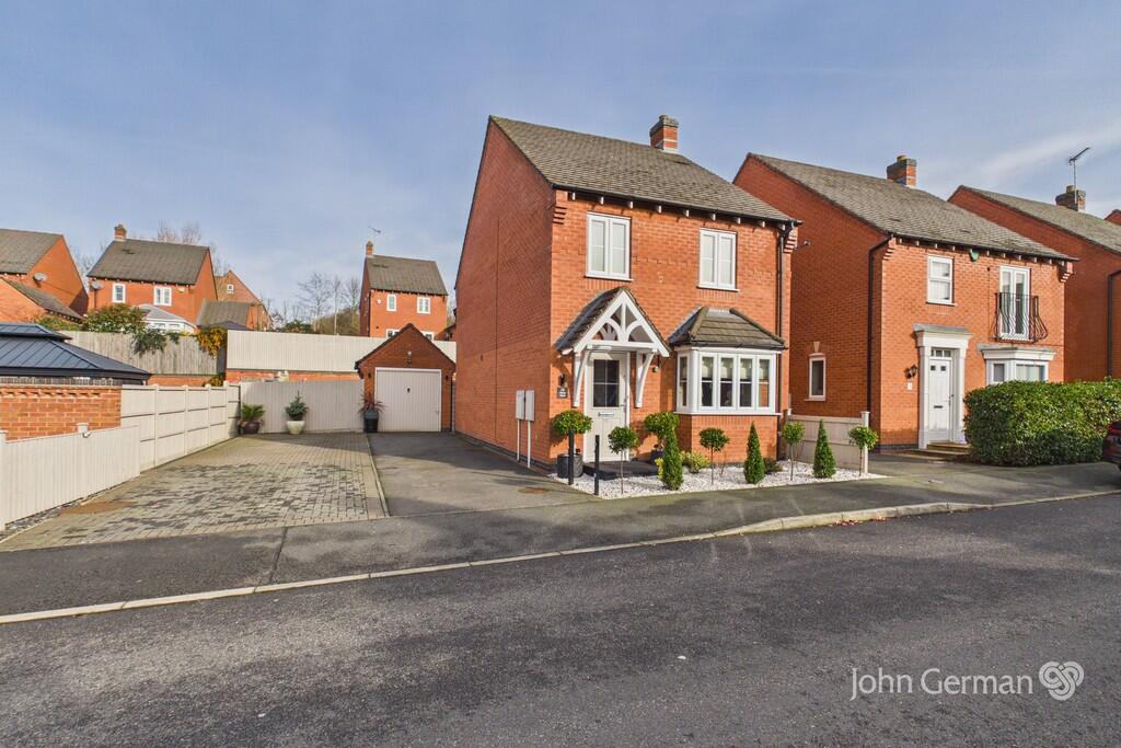 Main image of property: Moray Close, Church Gresley