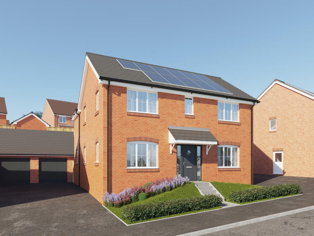Main image of property: Whitford Road
Bromsgrove
B61 7ED