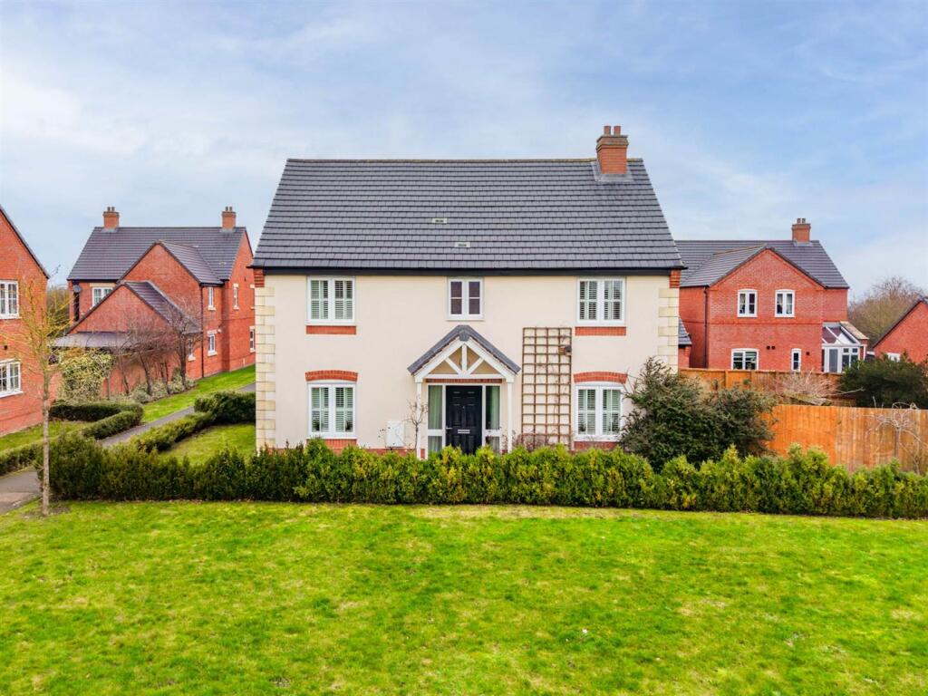 Main image of property: Brackendale Close, Bingham