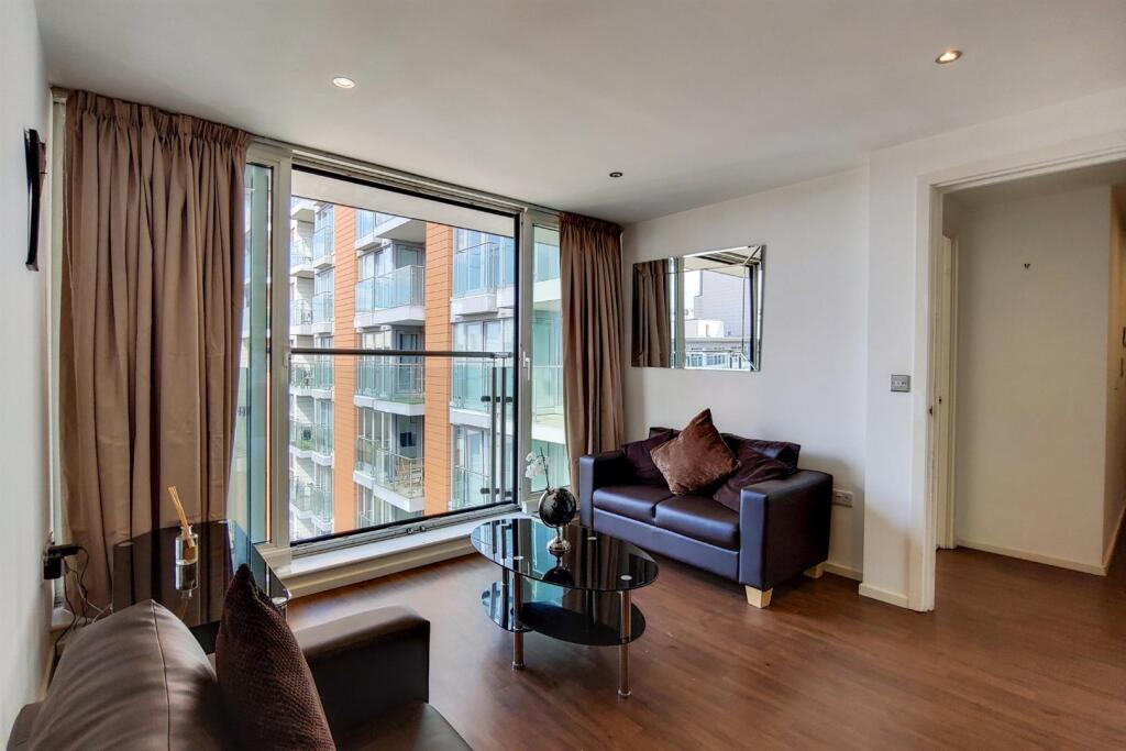 Main image of property: The Oxygen Apartments, Royal Victoria Dock, E16