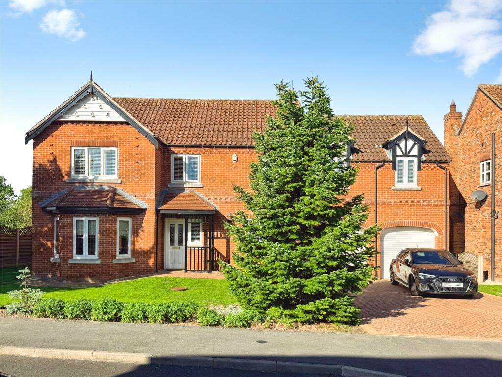 Main image of property: Ashdown Way, Misterton, Doncaster, Nottinghamshire, DN10