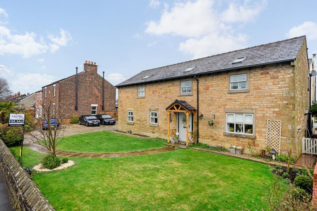 Main image of property: Newton Road, Billinge, Wigan, Greater Manchester. WN5 7LA