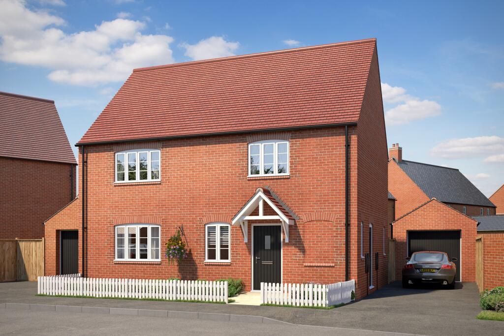 Main image of property: Stourhead Drive, Towcester, Northamptonshire,
NN12 6PX