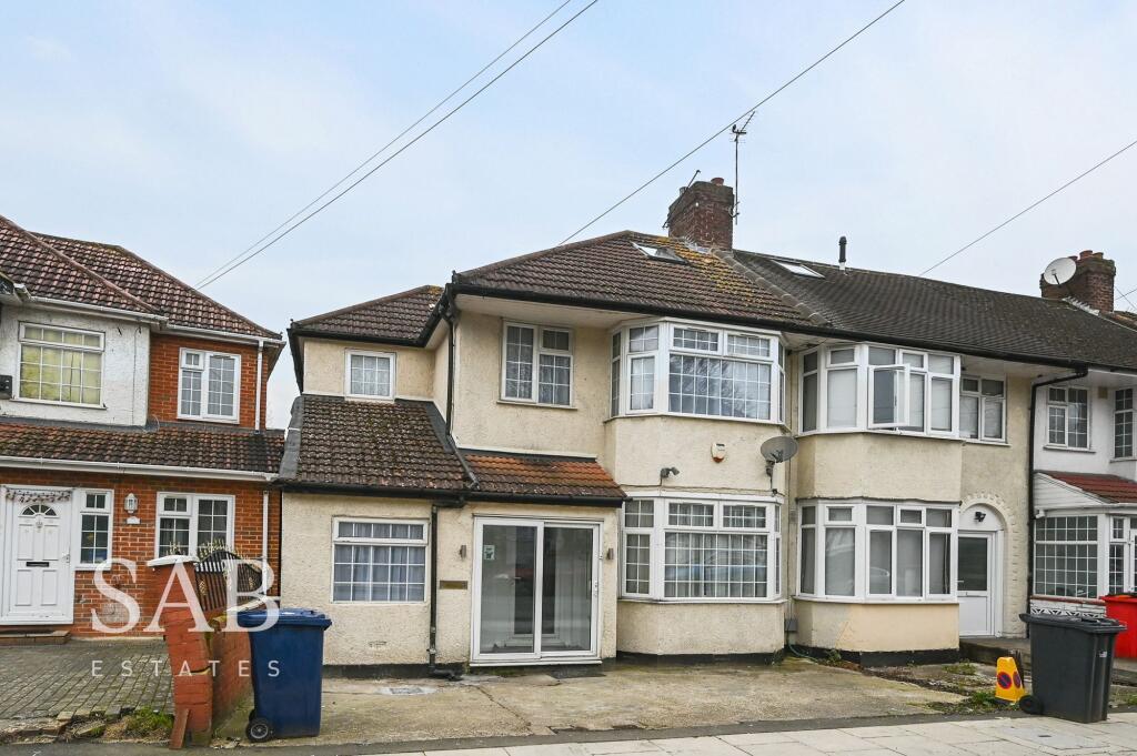 Main image of property: Westbury Avenue, Southall, UB1