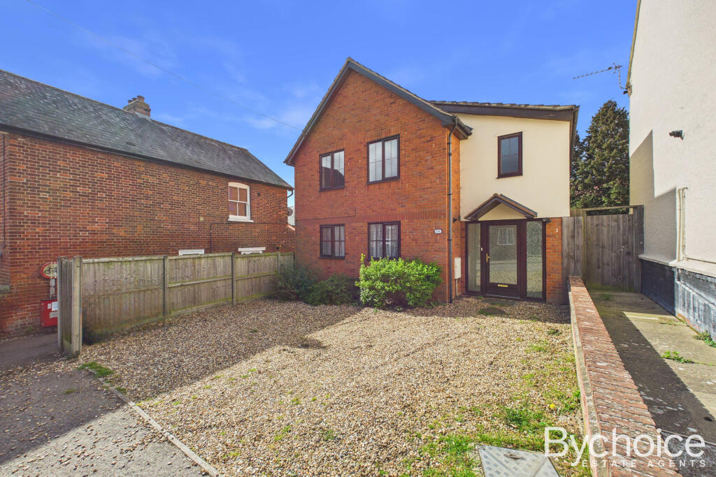 Main image of property: Humphry Road, Sudbury, Suffolk