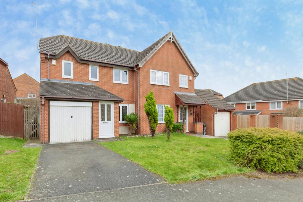 Main image of property: Cloverdale Road, Hamilton, Leicester