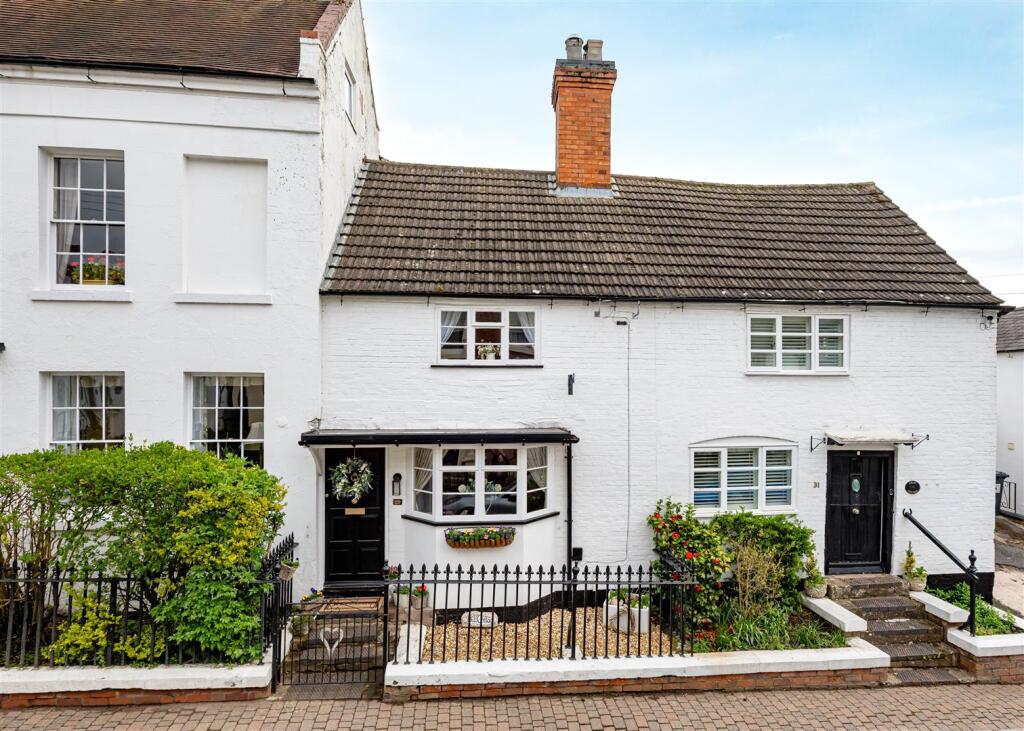 2-bed house on Bell Cottage, 29 Dean Street, Brewood, Stafford, ST19 9BU, £345,000