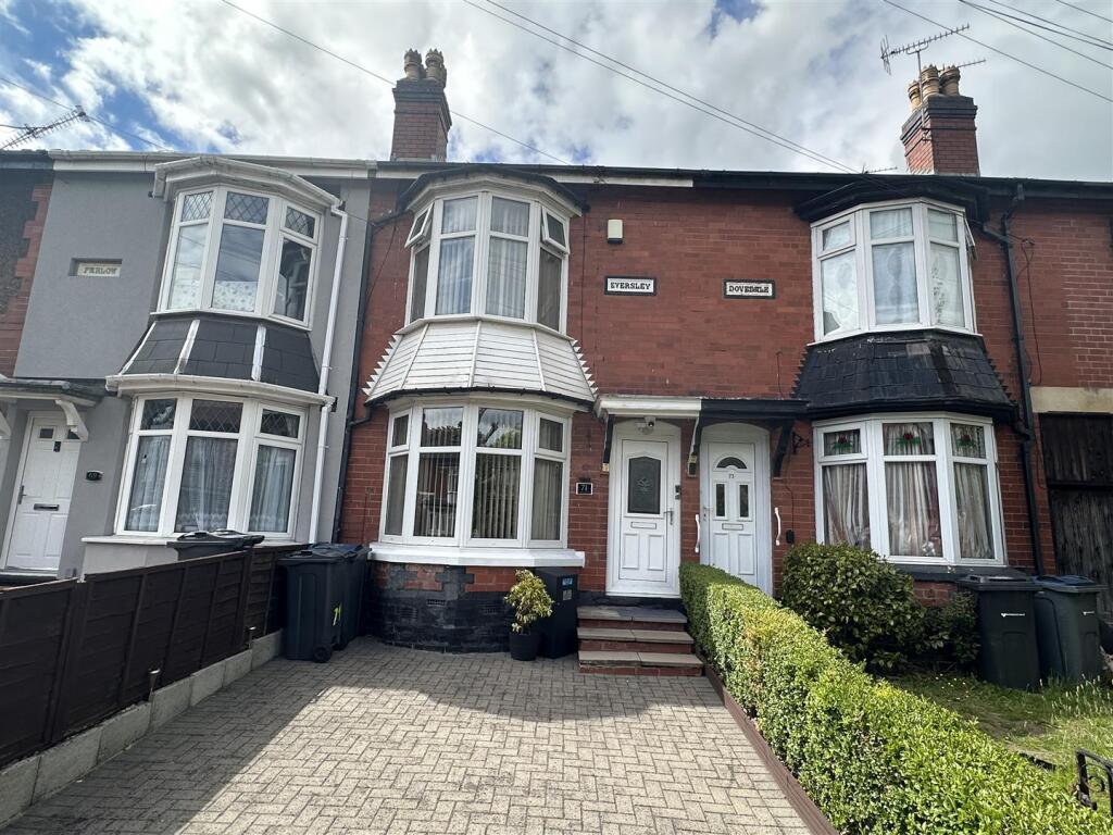 Main image of property: Windermere Road, Handsworth, Birmingham