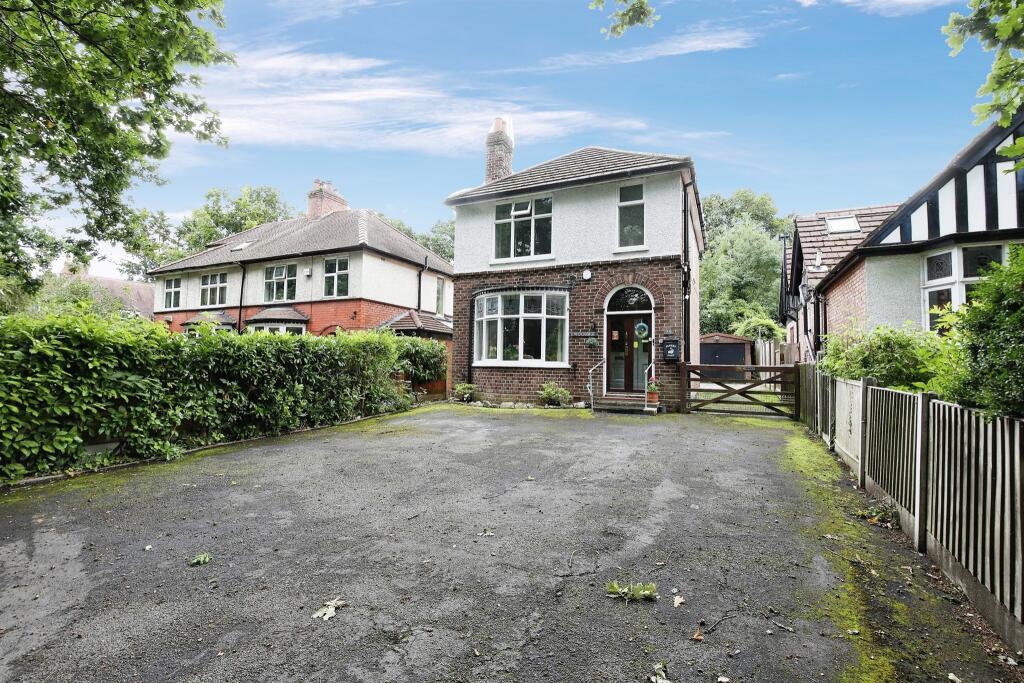 Main image of property: Beach Road, Hartford, Northwich