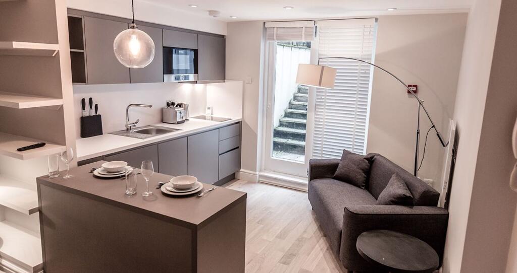 Studio flat for rent