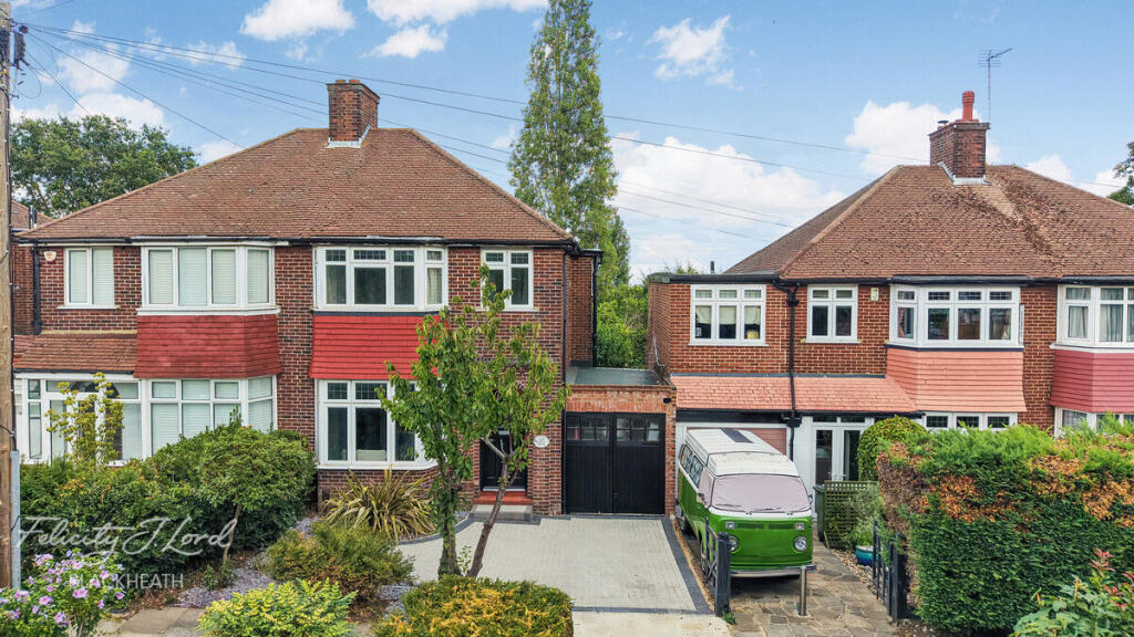 Main image of property: Ashridge Crescent, Shooters Hill