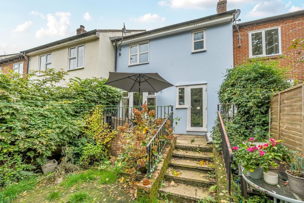 Main image of property: Barlavington Way, Midhurst, GU29