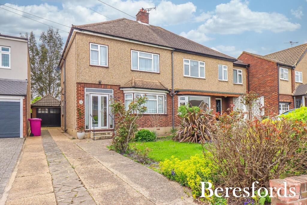 Main image of property: Marlborough Gardens, Upminster, RM14