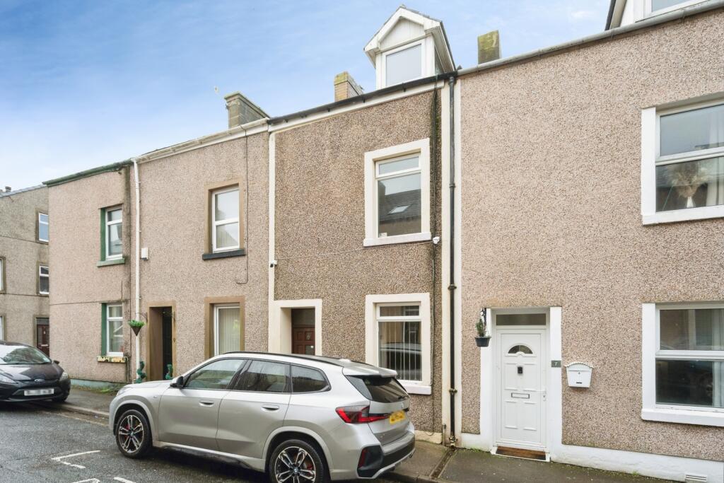 Main image of property: Hugh Street, Whitehaven, Cumbria, CA28