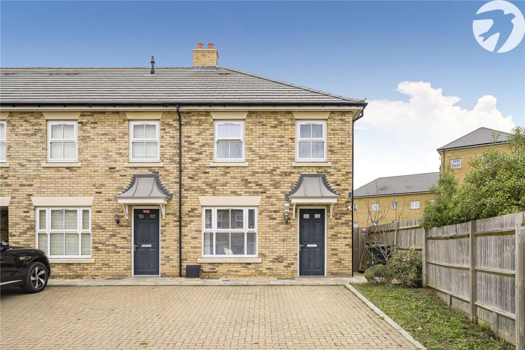 Main image of property: Day Close, Weldon, Ebbsfleet Valley, Kent, DA10