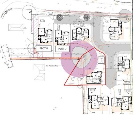 site plan