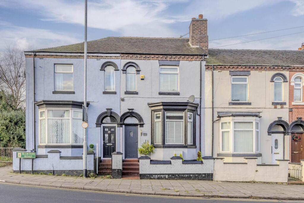 Main image of property: Blurton Road, Stoke-On-Trent, ST4