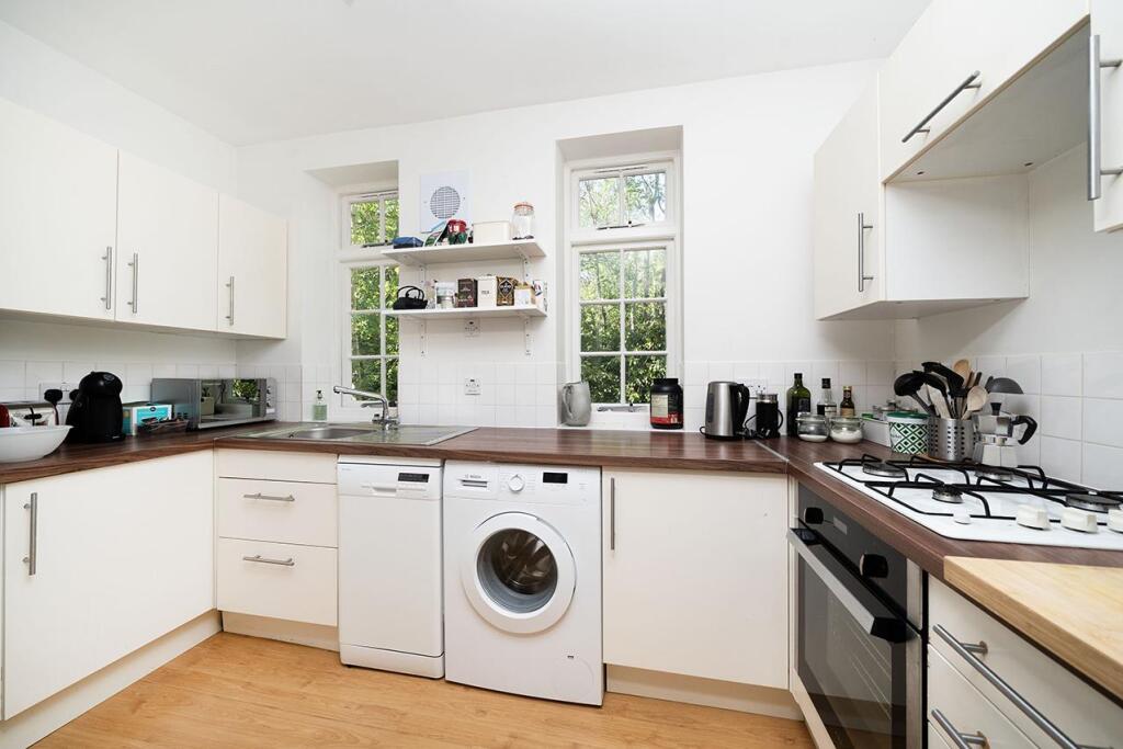 Apartment in London - View 5