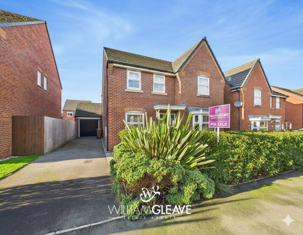 Main image of property: Ffordd Boydell, Connah's Quay, Deeside, Flintshire, CH5